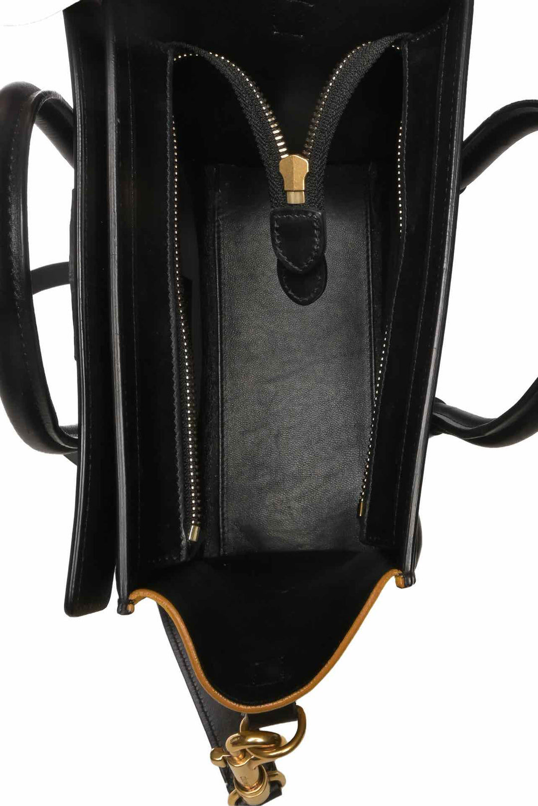 Celine 2016 Nano Luggage Tote