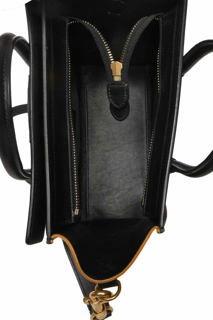 Celine 2016 Nano Luggage Tote