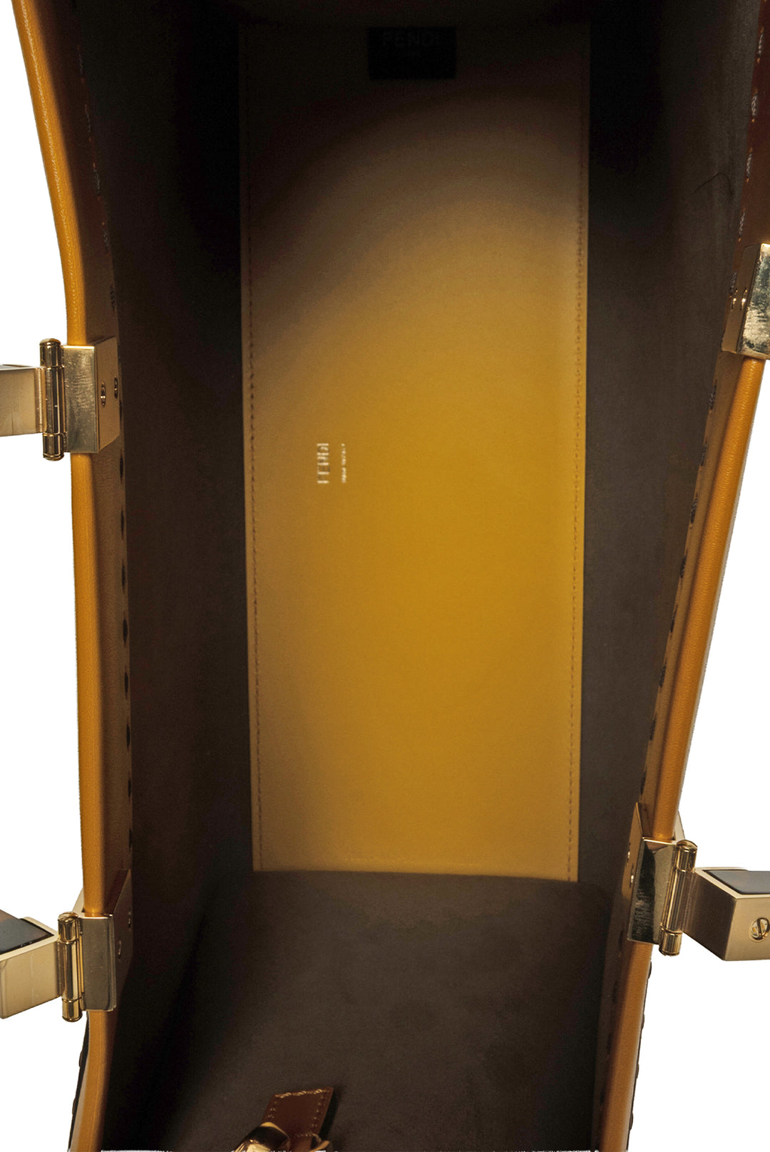 Fendi Medium Sunshine Shopper Tote