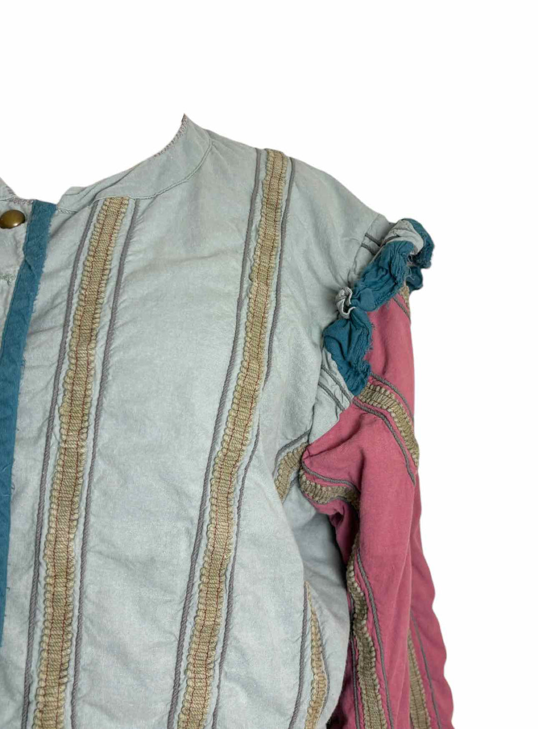 Magnolia Pearl Manuela Cotton Size OS Jacket