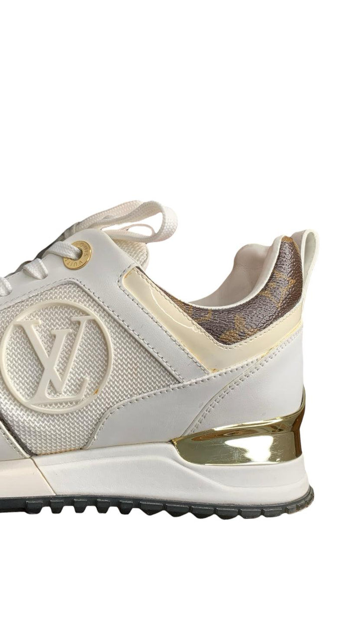 Louis Vuitton Size 35.5 Sneaker