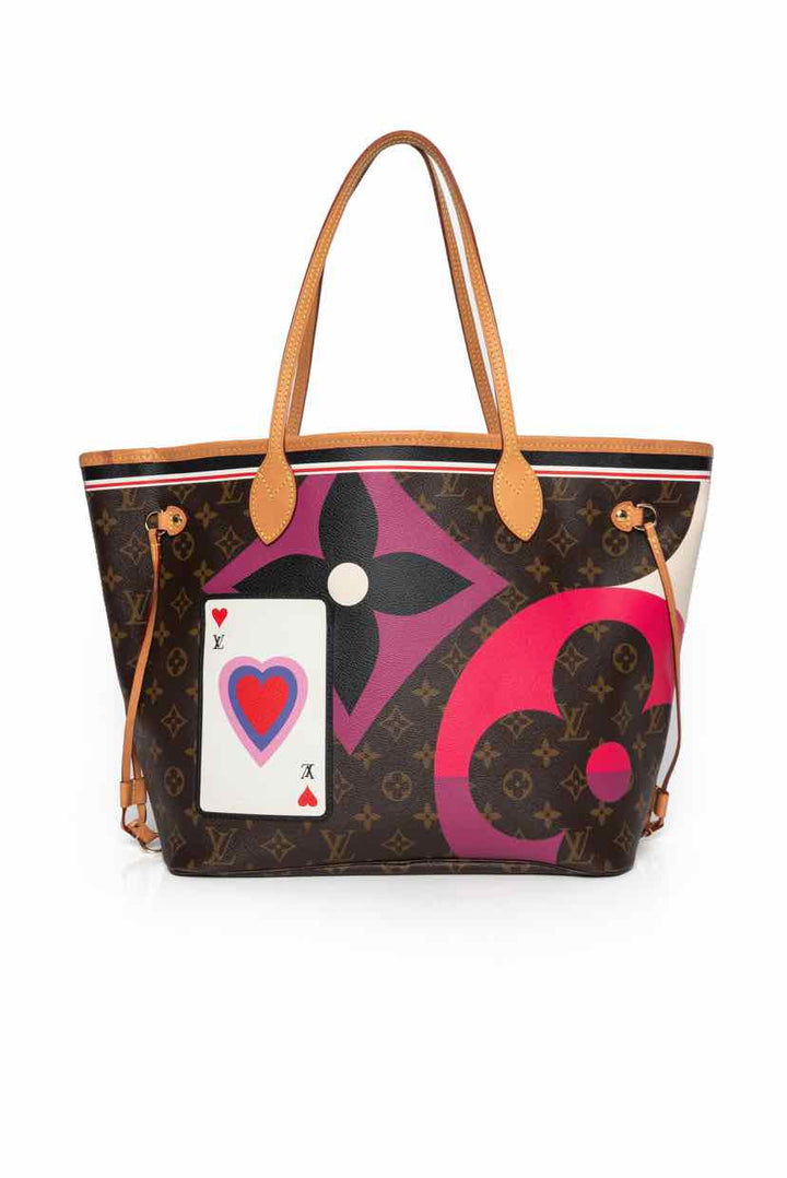 2020 Monogram Game On Neverfull Bag