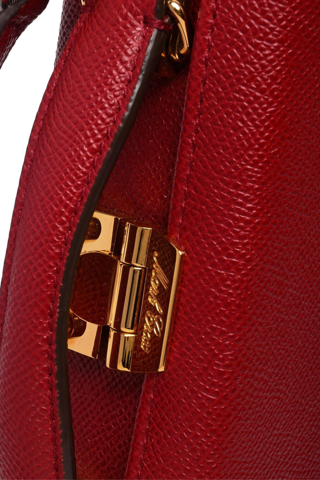 Mark Cross Mini Grace Box Bag Crossbody