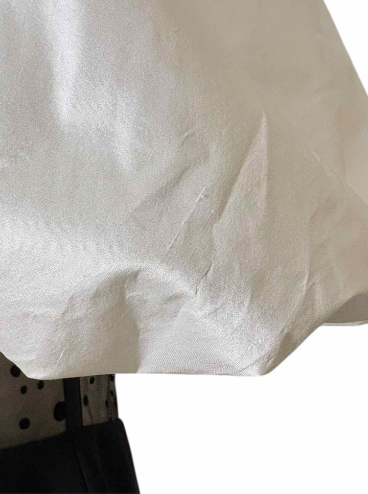 Rasario Size 44 Puffed Sleeve Corset Dress