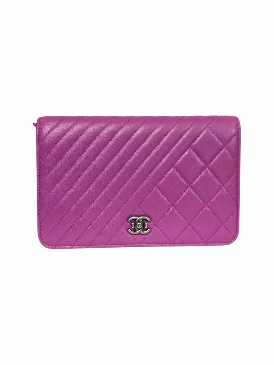 Chanel Coco Boy Wallet on Chain Purse