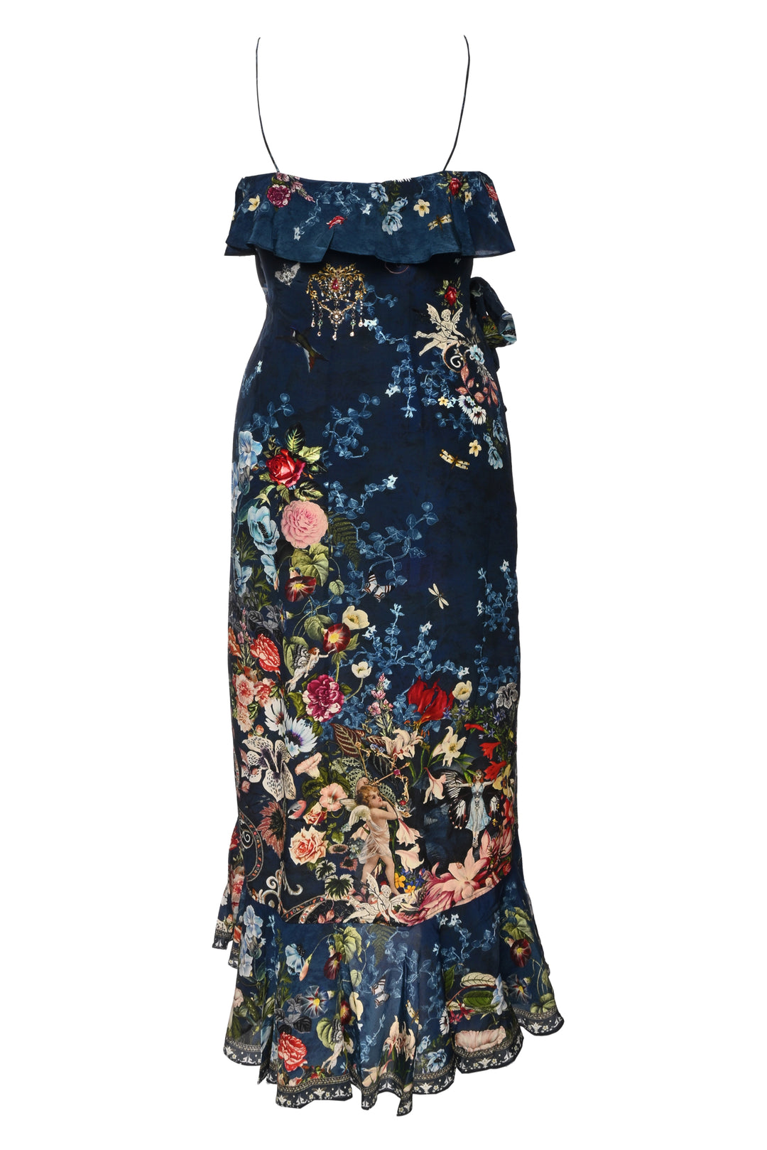 Camilla Size 8 Dress