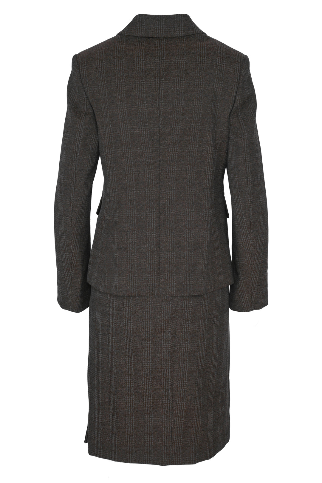 Luisa Cerano Size 8 Blazer & Skirt Set