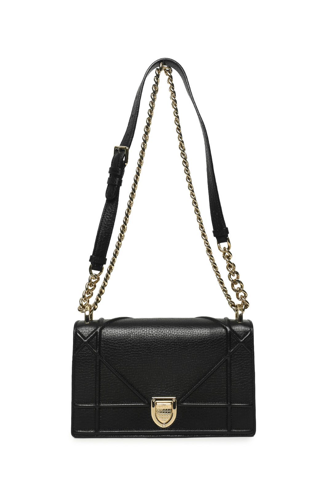 Dior 2017 Small Diorama Shoulder Bag