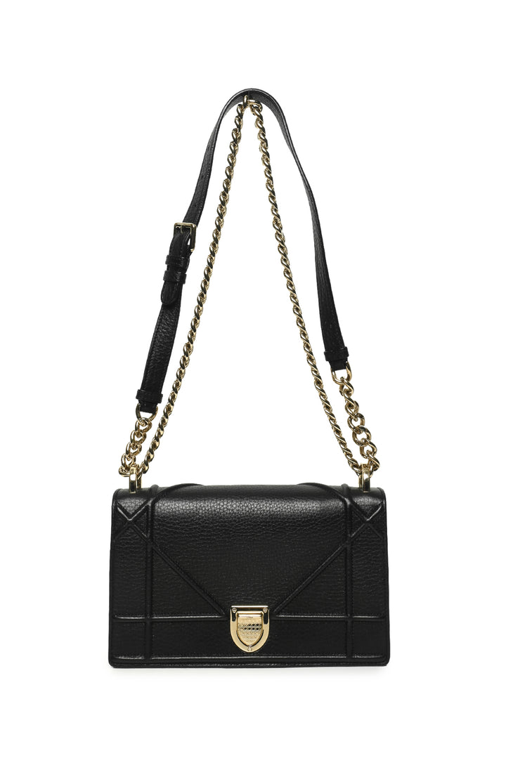 Dior 2017 Small Diorama Shoulder Bag