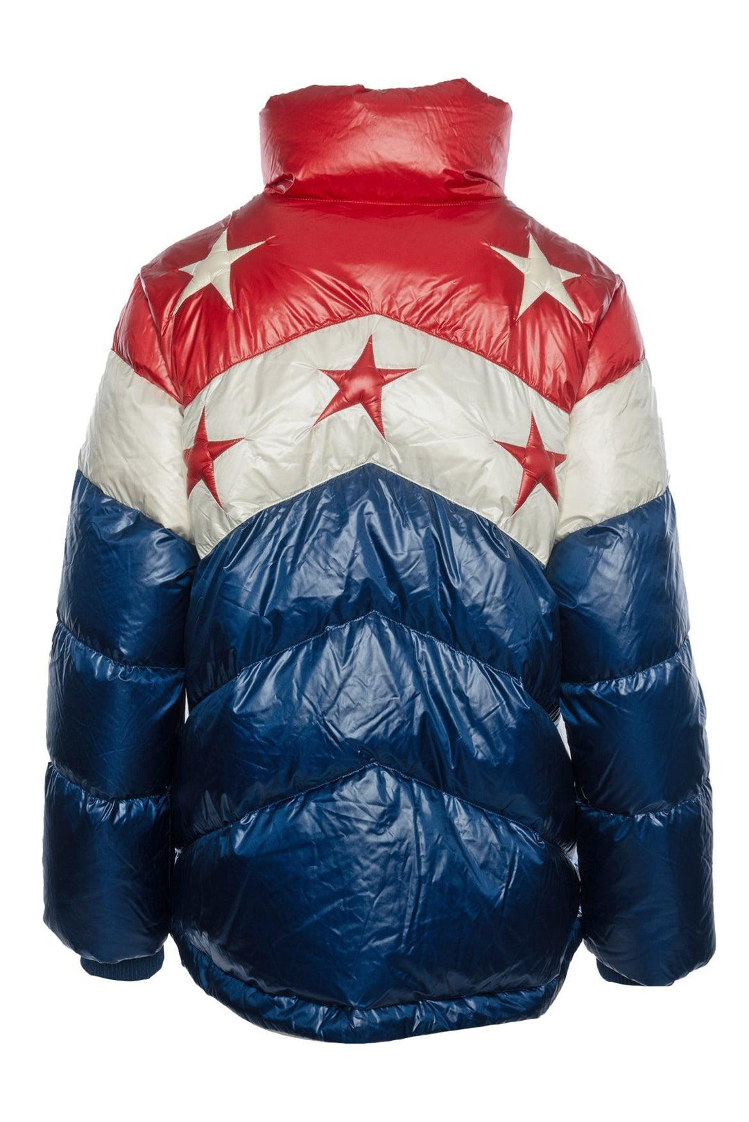 Perfect Moment Size M Stellar Color-Block Quilted Jacket