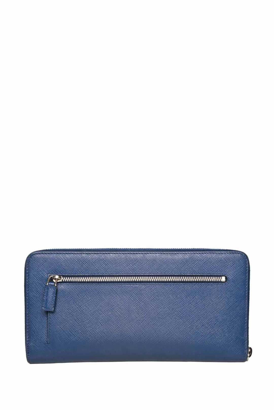 Prada Oversized Saffiano Leather Wallet