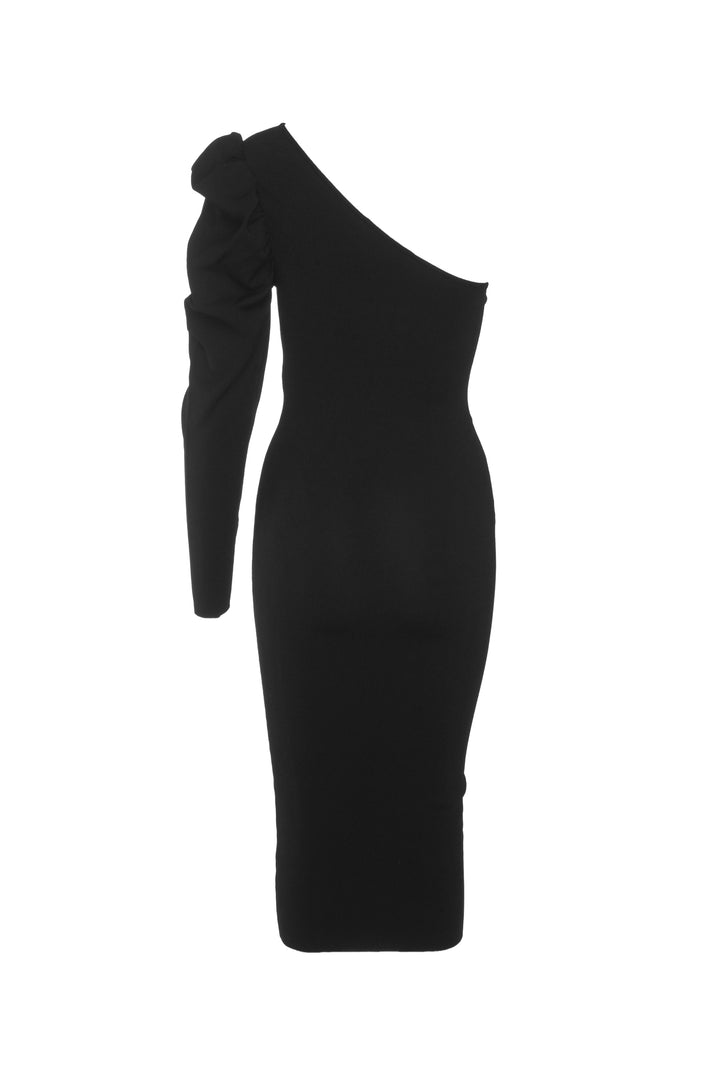 Stella Mccartney Size 40 2017 One Shoulder Maxi Dress