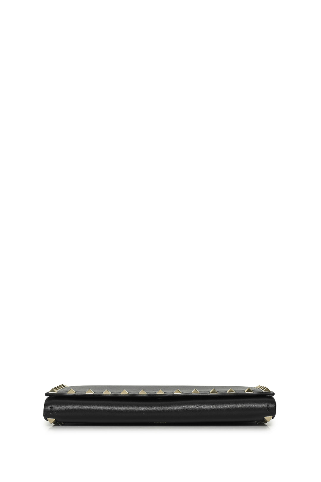 Valentino Rockstud Flap Wallet Clutch