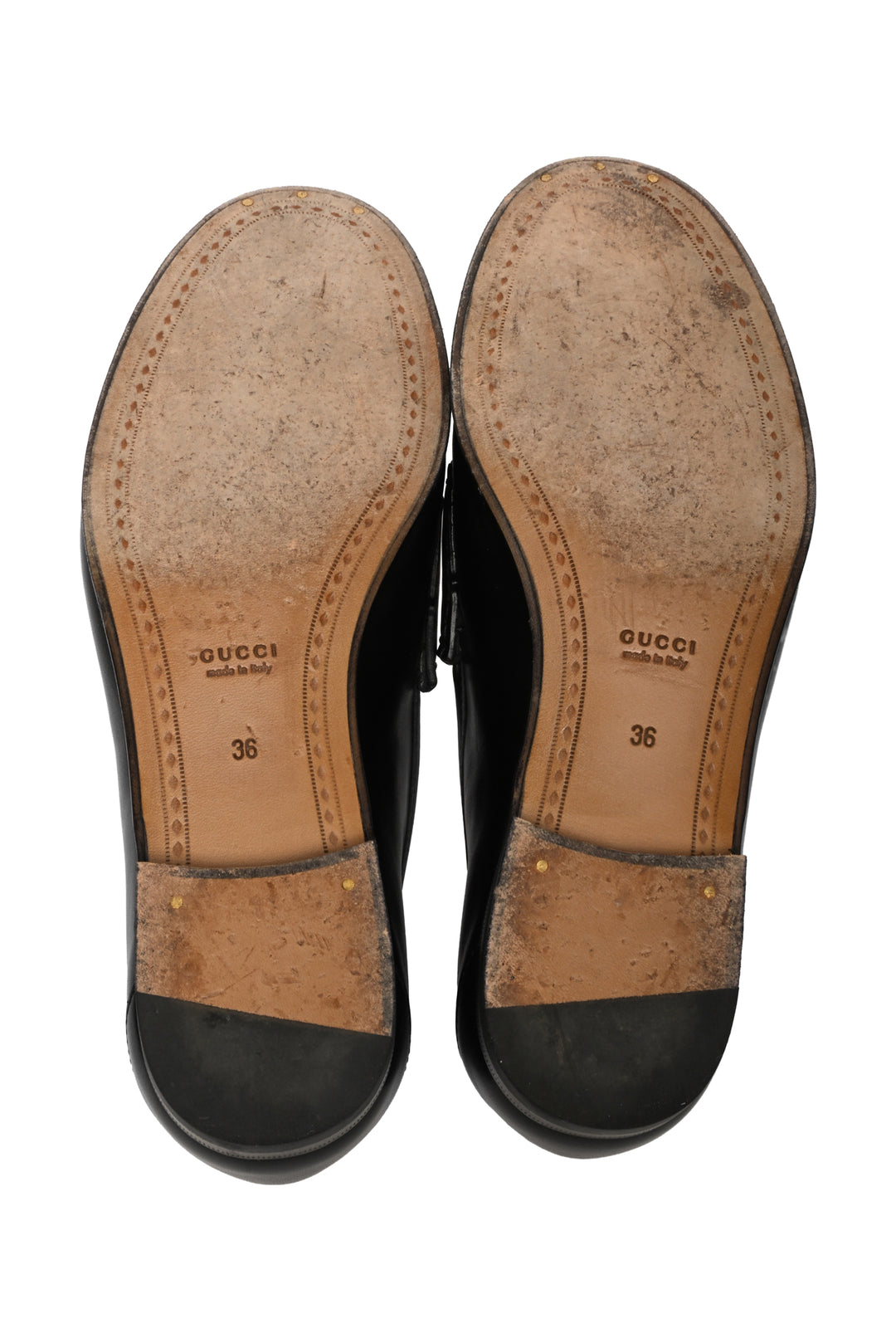 Gucci Size 36 Horsebit 1953 Loafers