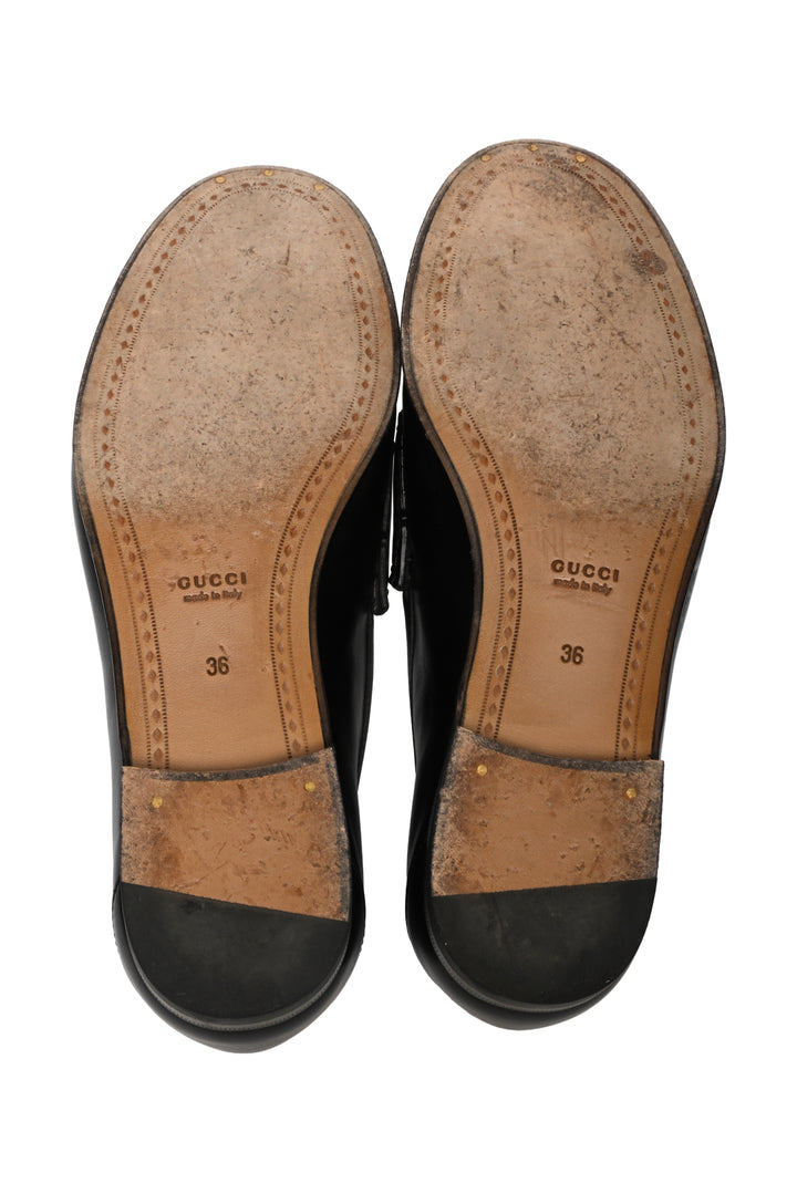 Gucci Size 36 Horsebit 1953 Loafers