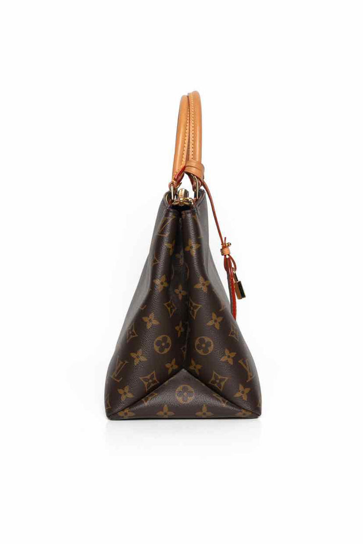 Louis Vuitton Monogram Grand Palais Purse