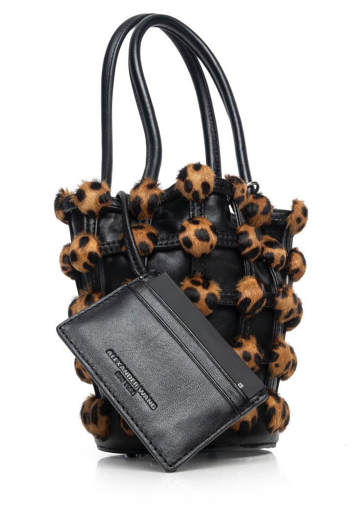 Alexander Wang Mini Roxy Cage Purse