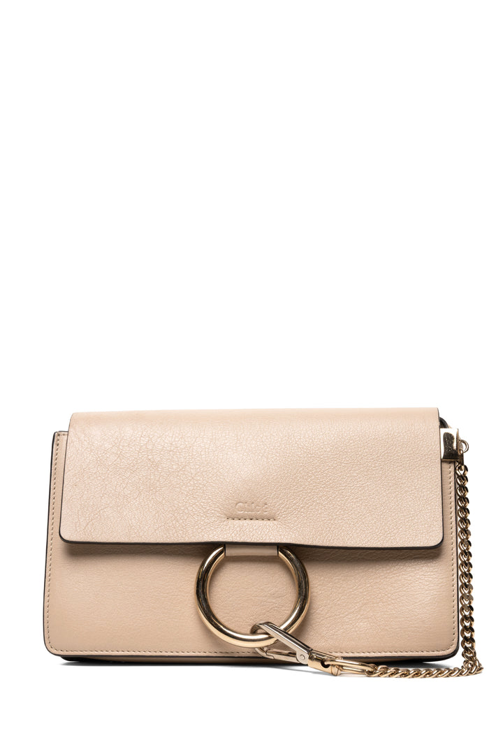 Chloe Small Faye Crossbody