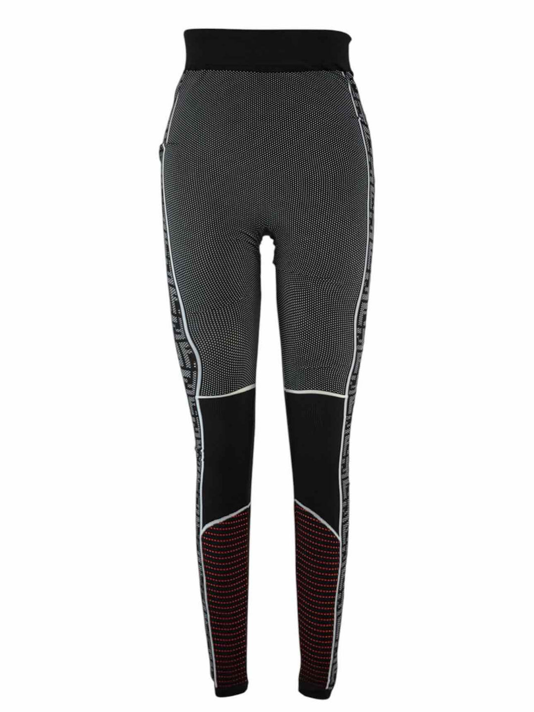 Fendi Size S/M FF Zucca Pattern Leggings