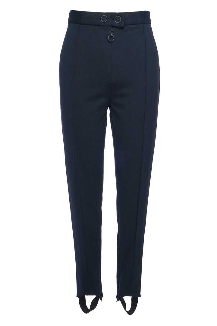 Versace Size 40 Stirrup Leggings