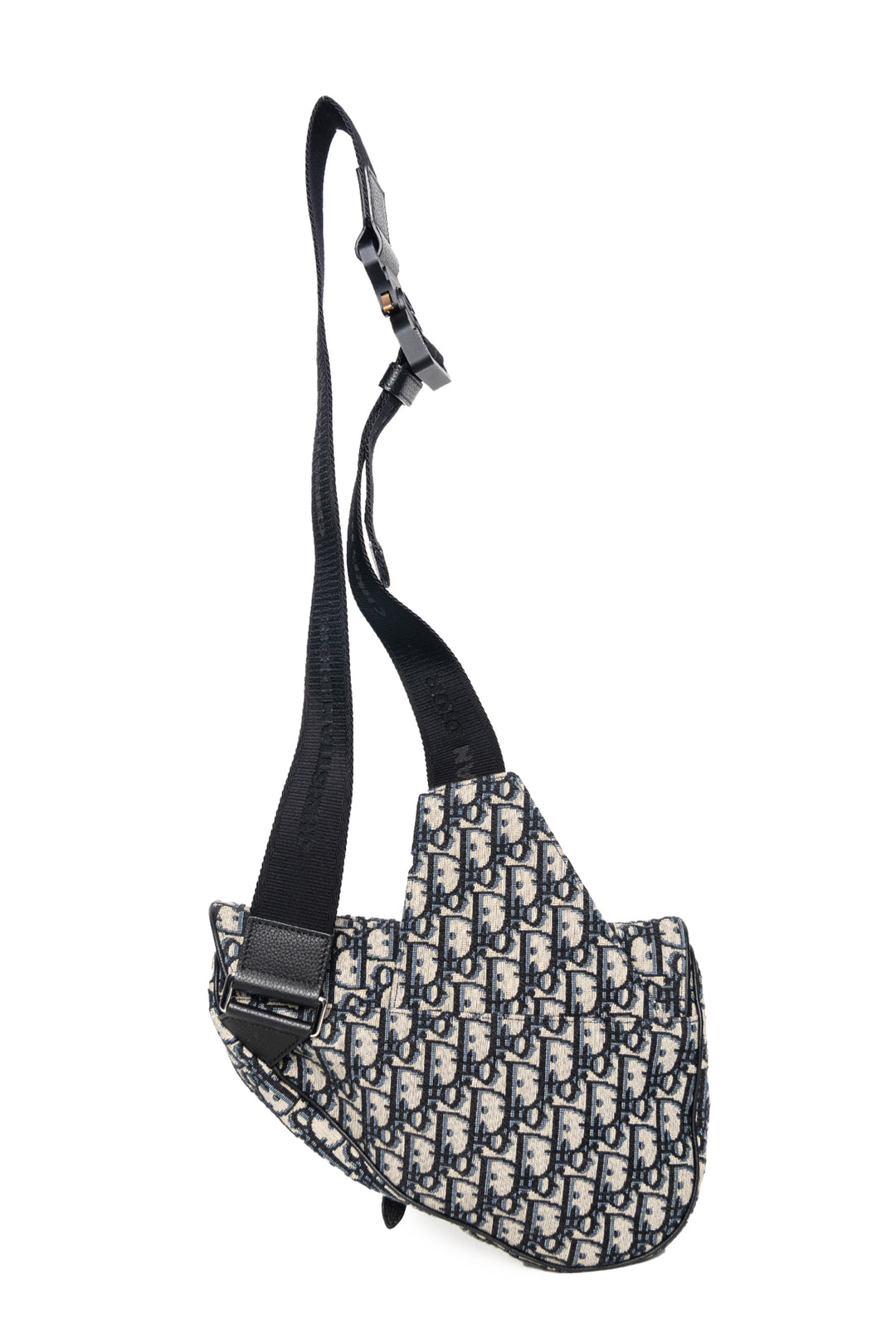 Dior Oblique Jacquard Crossbody