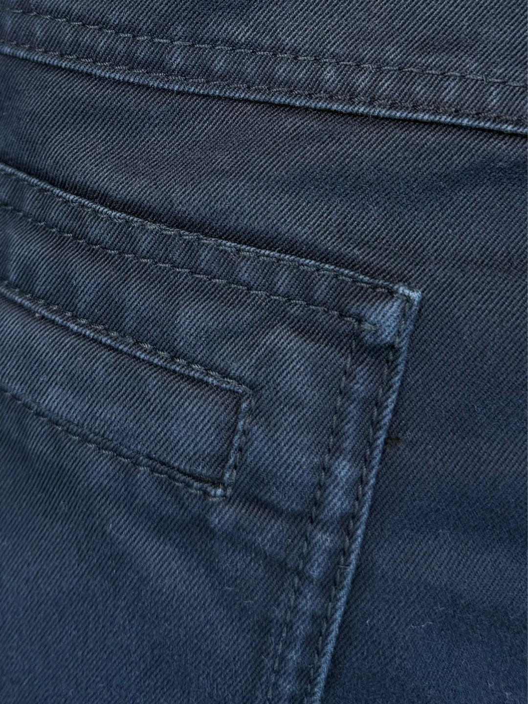Balmain Size 33 Men's Quilted Cargo Biker Pants