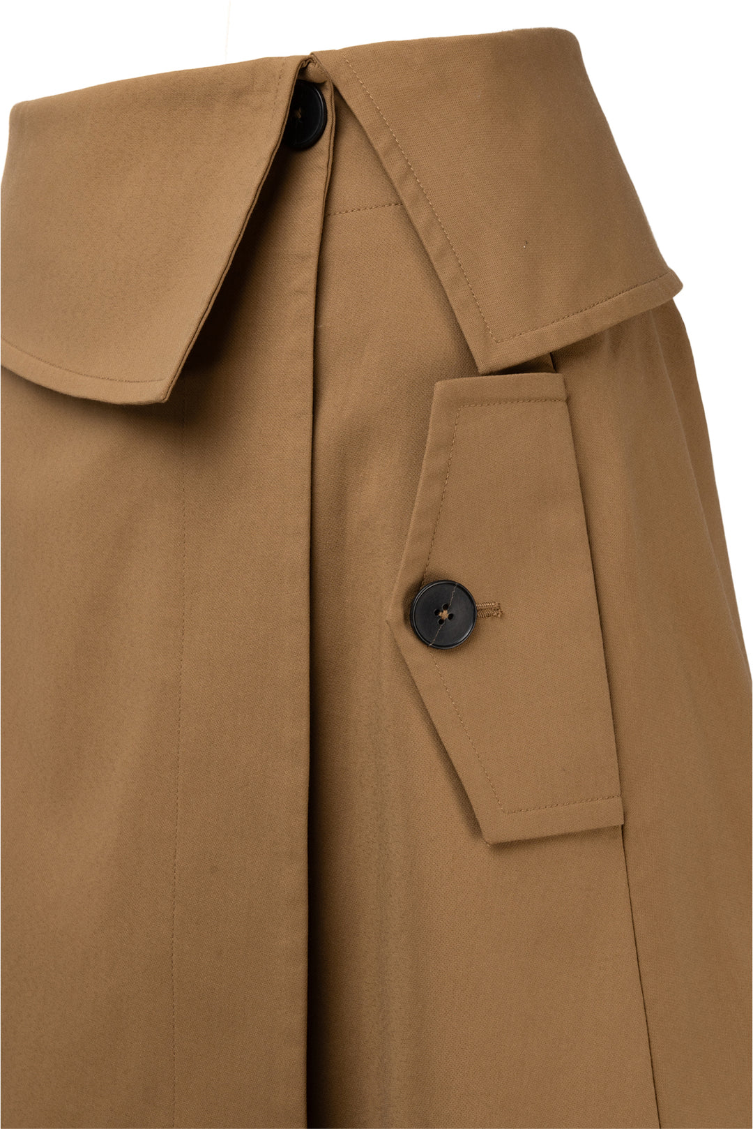 Rebecca Taylor Size 2 Wrap Front Skirt