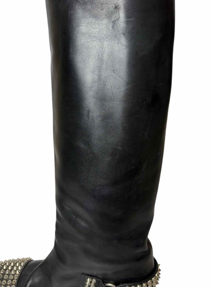 Louboutin Size 40 Boots