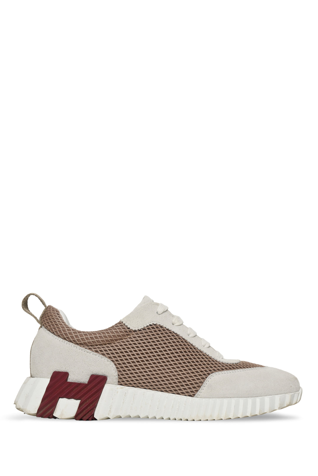 Hermes Size 38 Bouncing Sneaker