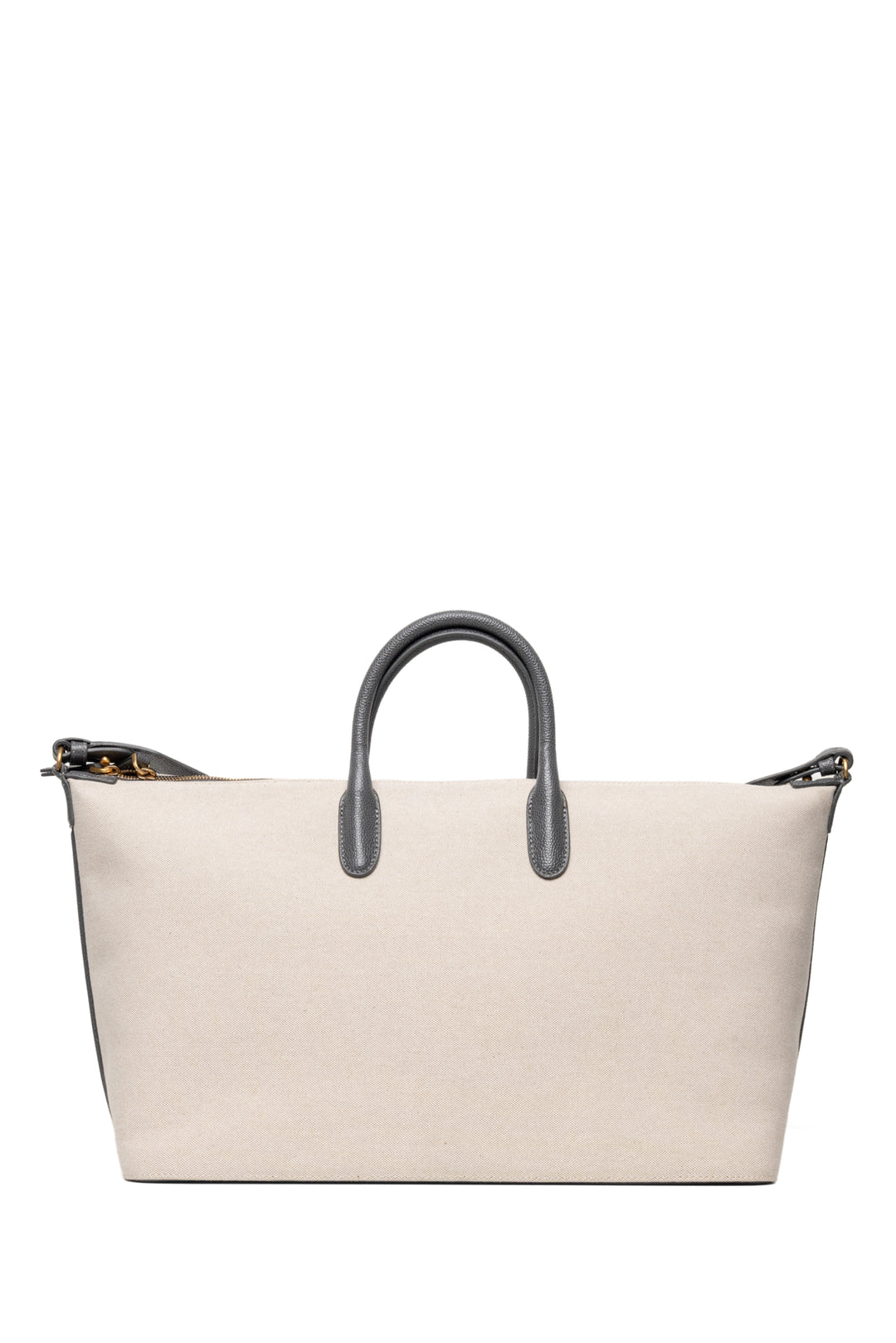 Thom Browne Medium Canvas Tote