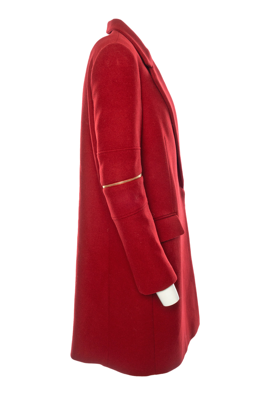 Stella Mccartney Size 40 Coat