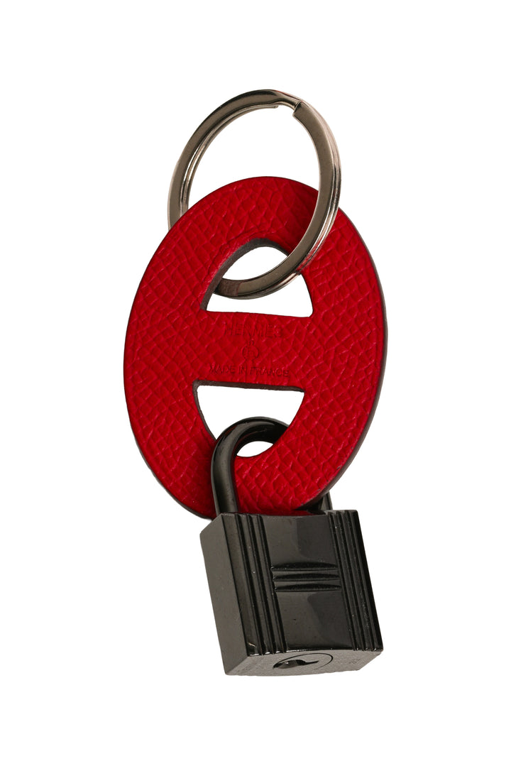 Hermes Petite H Maillons Enchaines Shoe Accessory