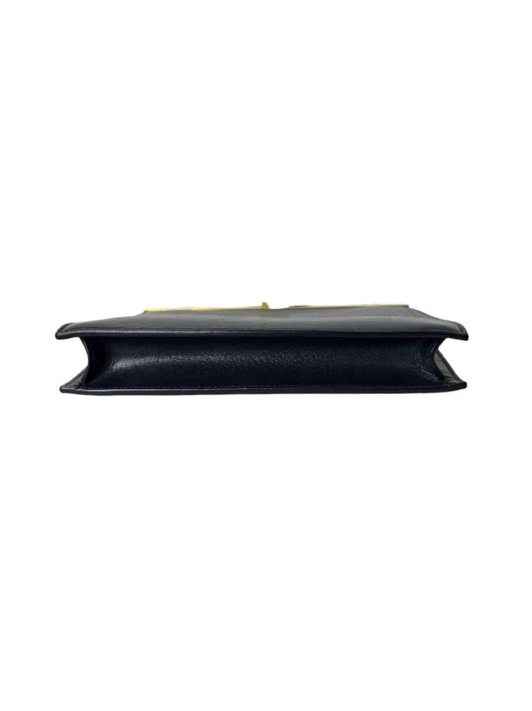 Celine Mini Clasp Leather Purse