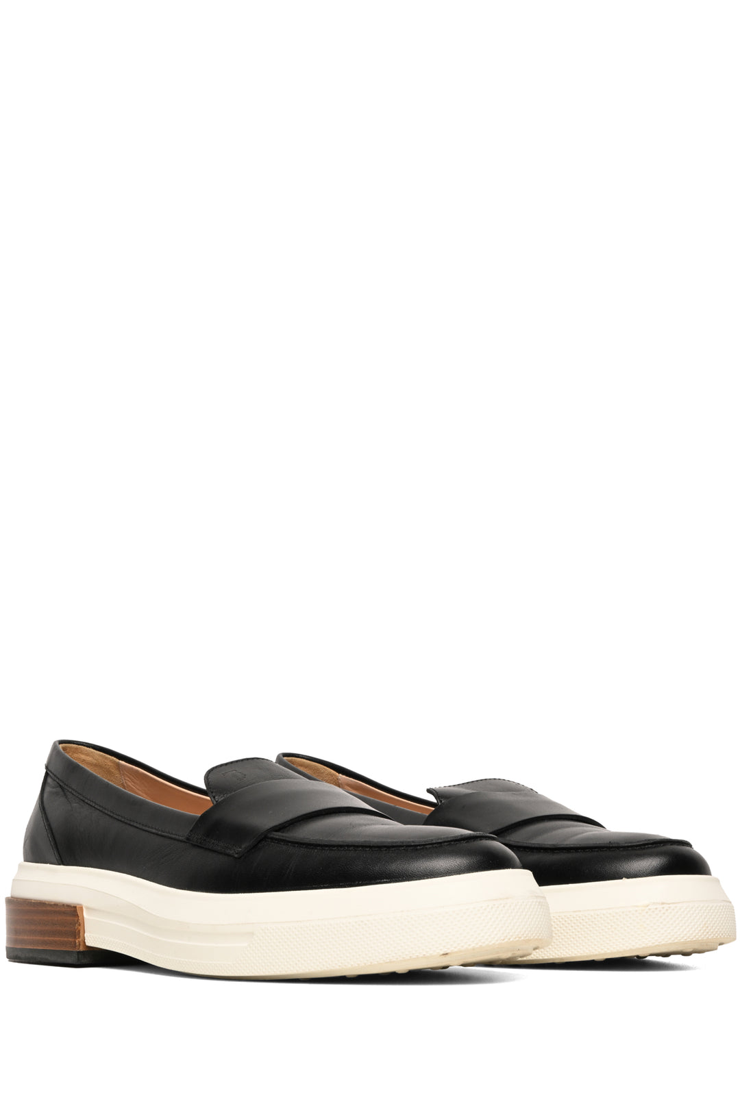 Tod's Size 39.5 Loafers