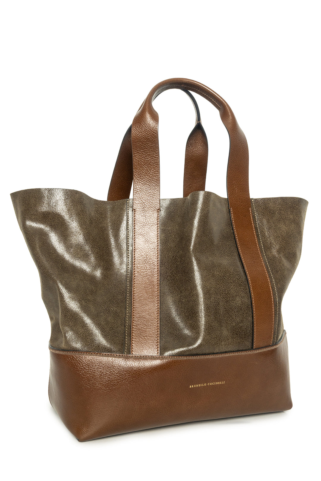 Brunello Cucinelli Monili Beaded Large Tote & Clutch