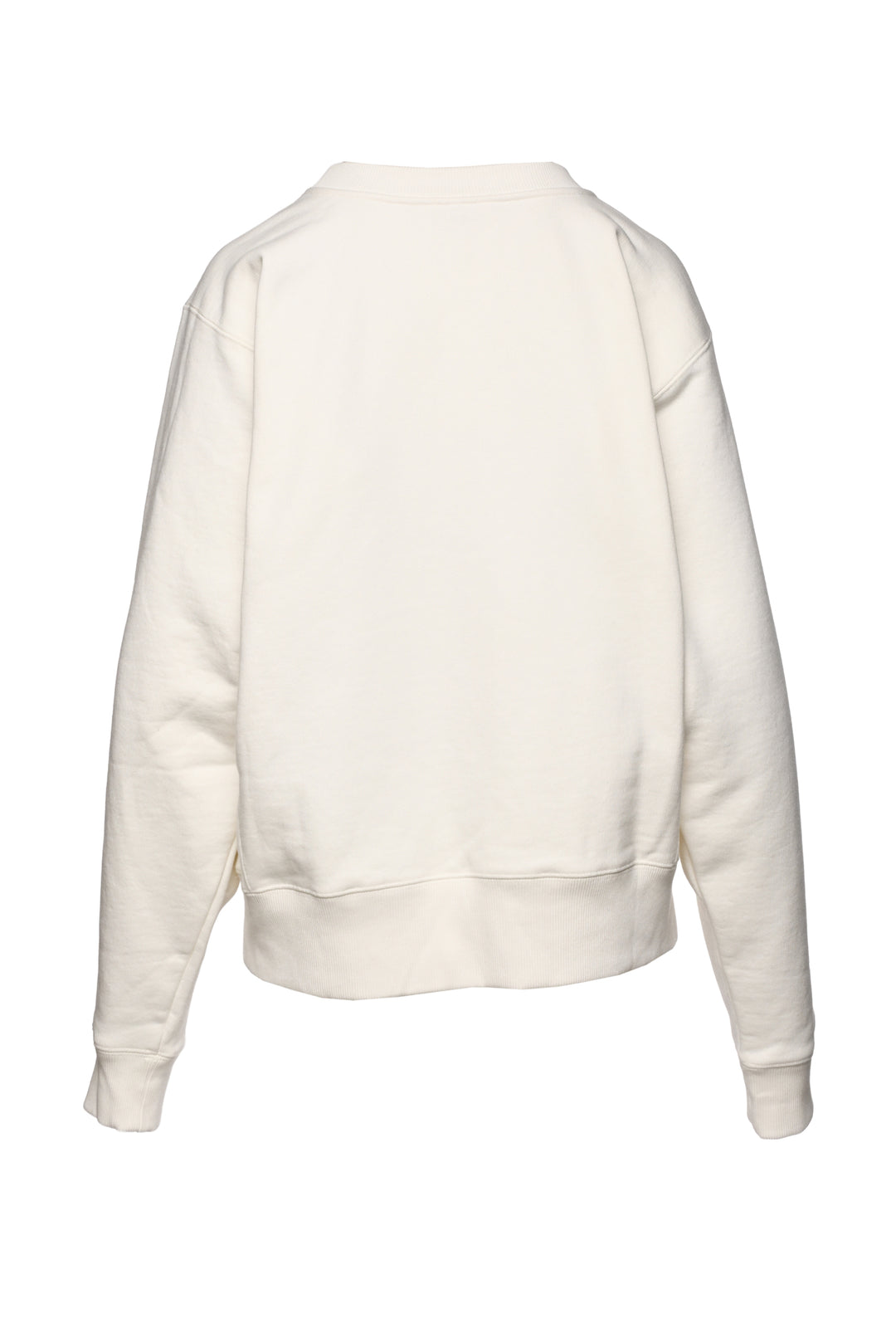 Celine Size XL Oversized Logo Sweatshirt