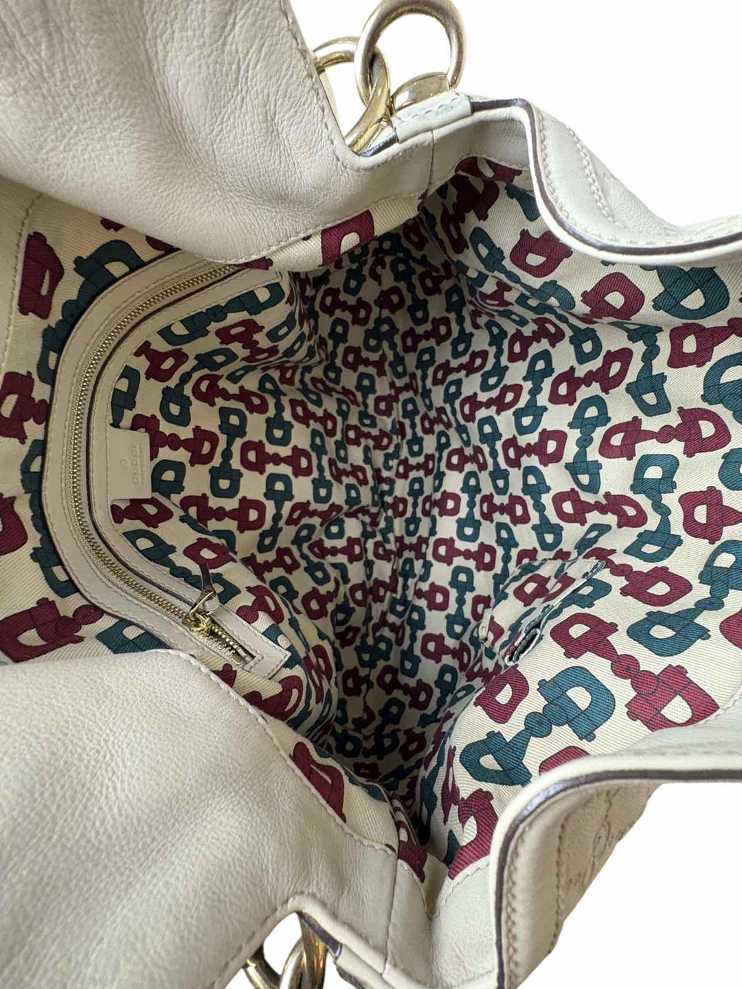 Gucci Monogram Indy Tote Purse