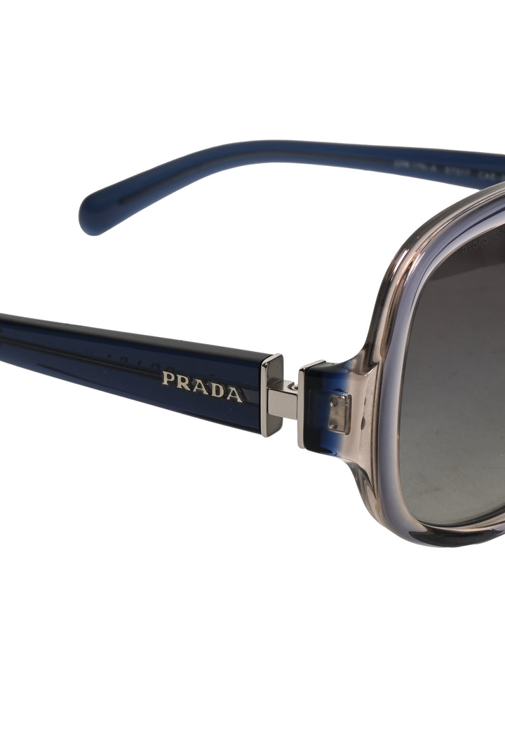 Prada Round Frame Sunglasses