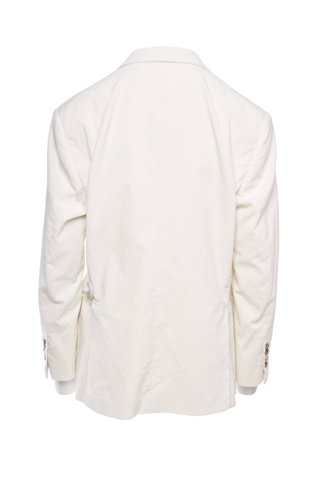 Brunello Cucinelli Size 40 Men's Single Breasted Cotton Blazer