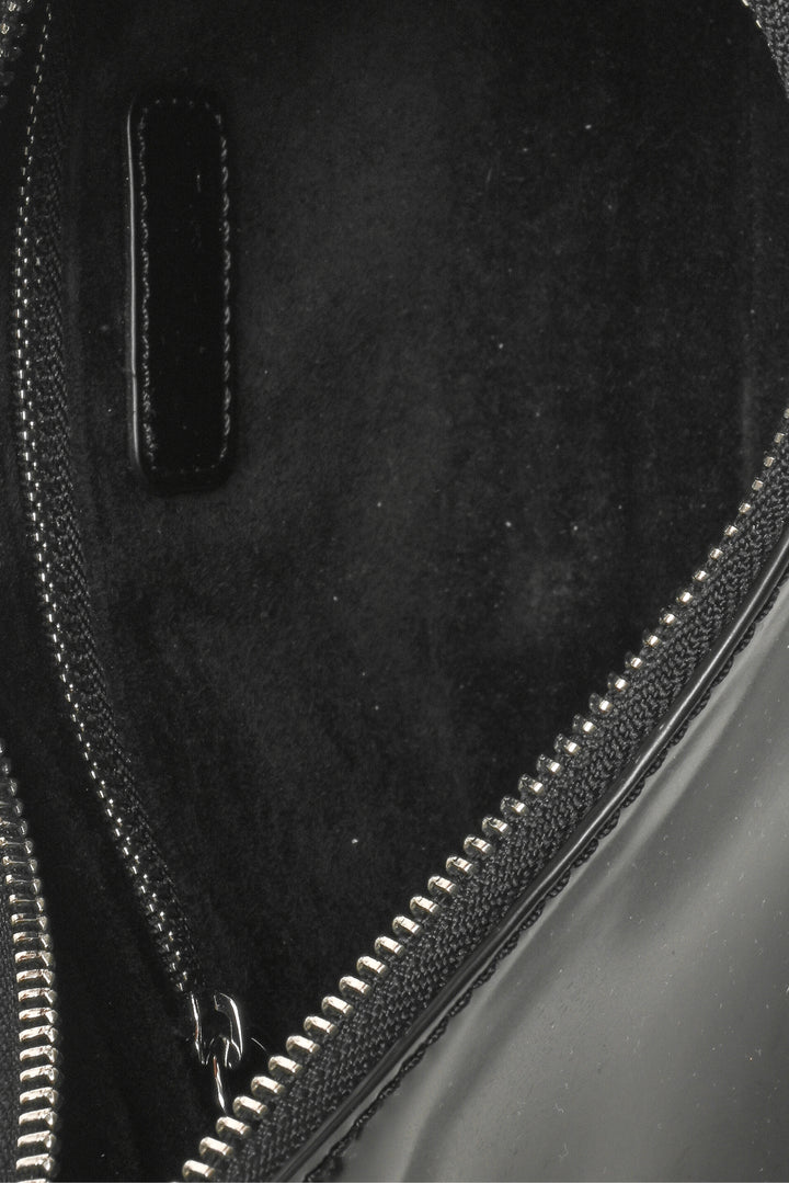 STAUD Estelle Leather Shoulder Bag