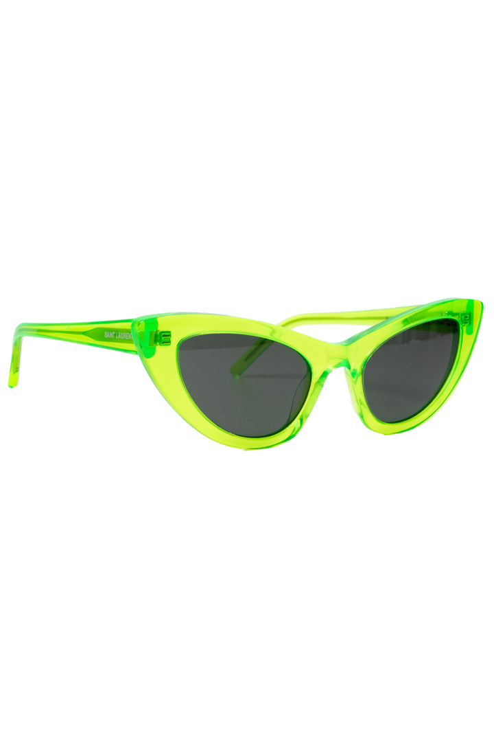 Saint Laurent Lily Cateye Sunglasses