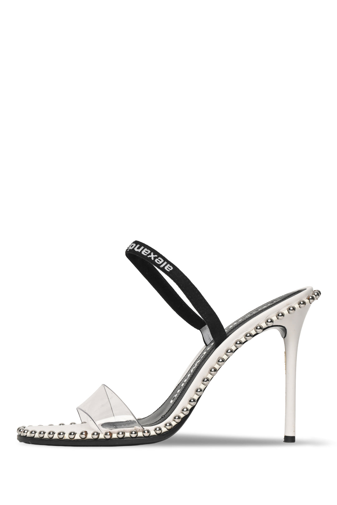 Alexander Wang Size 39 Stud Nova Strap Sandals