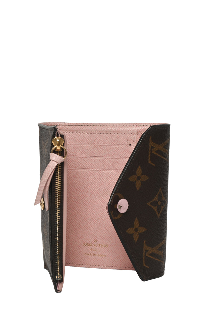 Louis Vuitton 2016 Victorine Wallet
