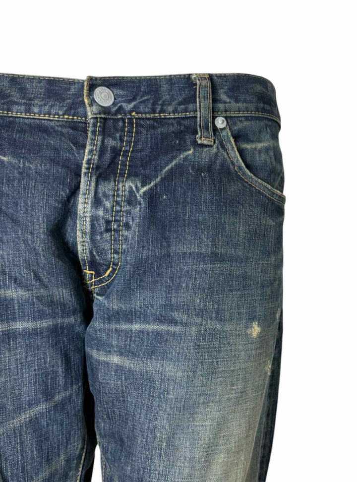 Hysteric Glamour Distressed Size 32 Men's Jeans