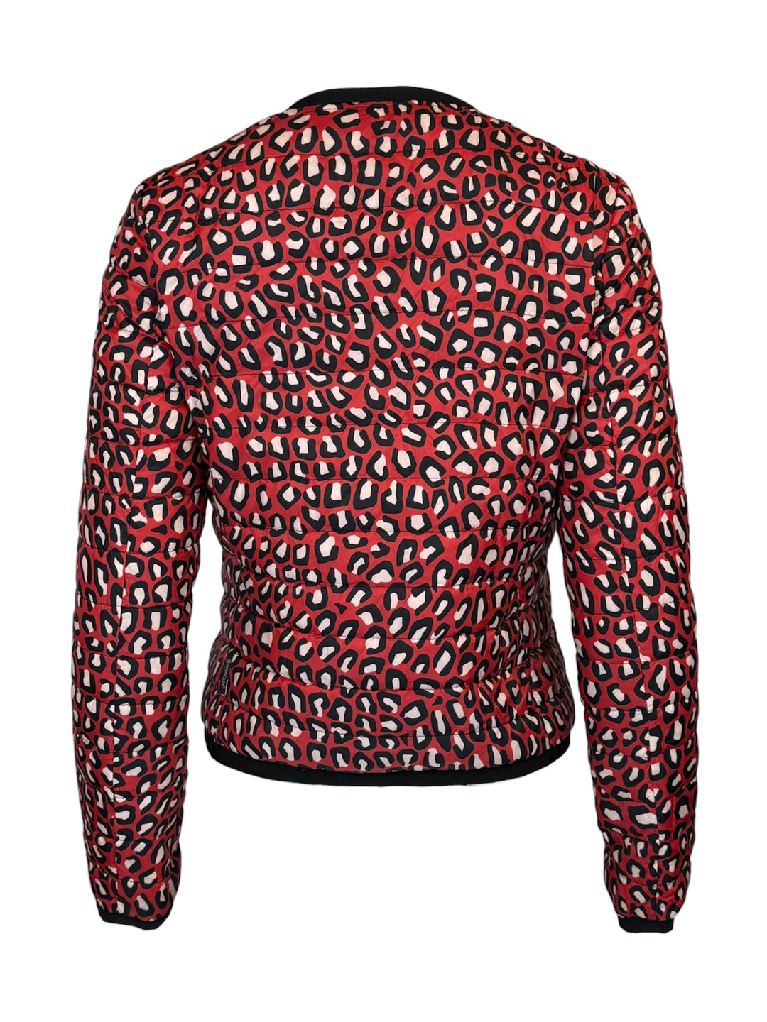 Moncler Size 0 Miel Reversible Jacket