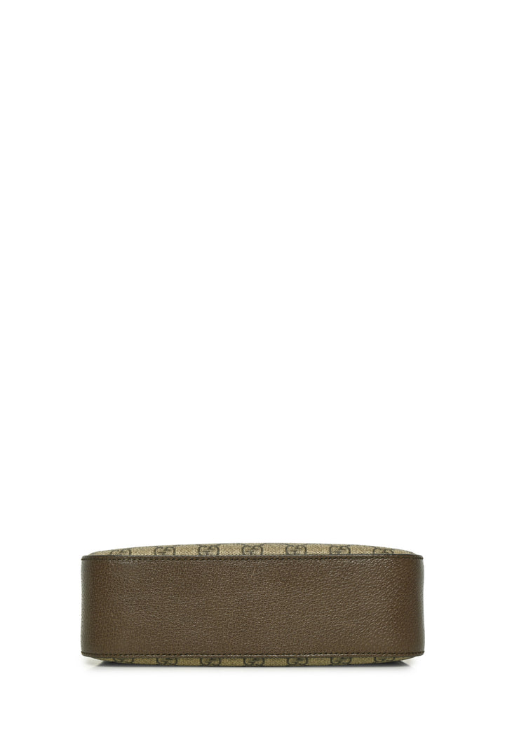 Gucci Neo Vintage GG Supreme Monogram Web Crossbody