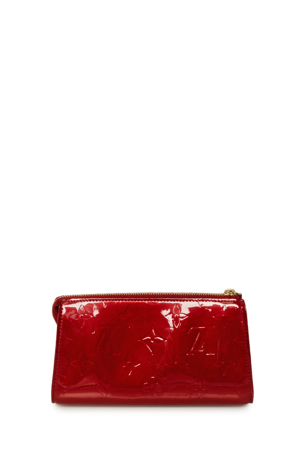 Louis Vuitton 2008 Vernis Trousse Cosmetic Pouch