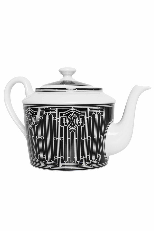 Hermes H Deco Teapot