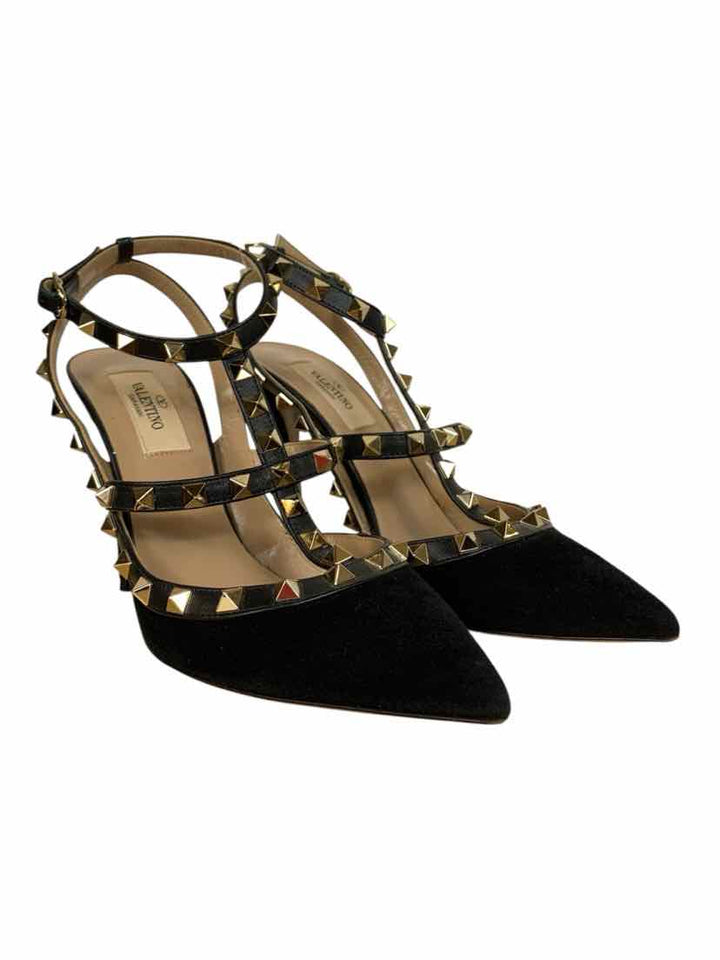 Valentino Size 37 Pumps