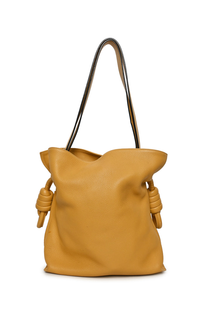 Loewe Calfskin Small Flamenco Knot Bag